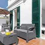 Calçada Do Pico I By An Island *
