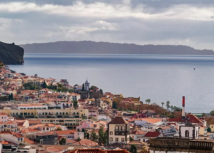 Διαμέρισμα Calcada Do Pico I By An Island Φουνκάλ
