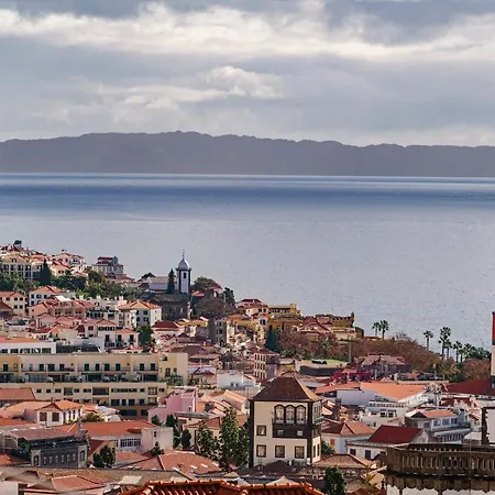Apartmán Calcada Do Pico I By An Island Funchal (Madeira)