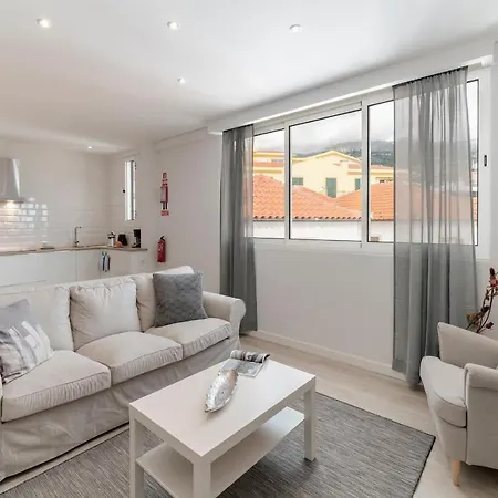 Calcada Do Pico I By An Island Apartmán Funchal (Madeira)