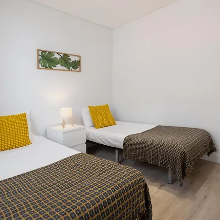 Calcada Do Pico I By An Island Appartement