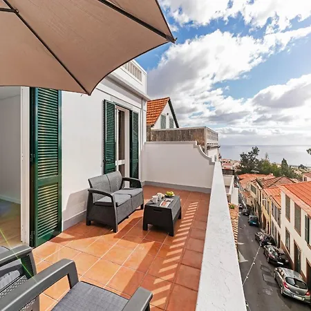 Calçada Do Pico I By An Island Funchal (Madeira)