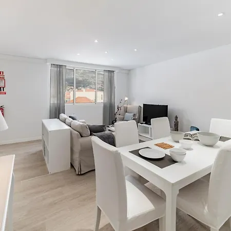 Calcada Do Pico I By An Island Funchal (Madeira)