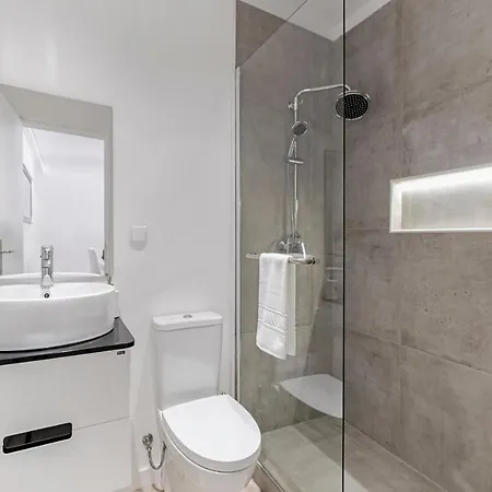 Calçada Do Pico I By An Island Apartamento