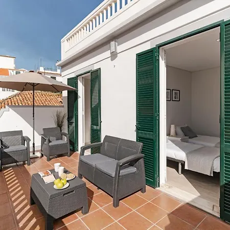 Apartamento Calçada Do Pico I By An Island *