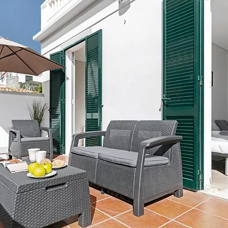 Calçada Do Pico I By An Island *