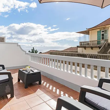 Calçada Do Pico I By An Island Funchal (Madeira)