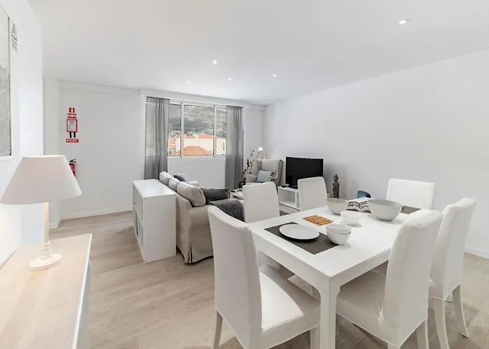 Calcada Do Pico I By An Island Funchal (Madeira)