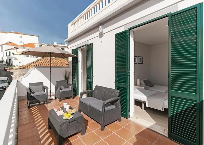 Apartmán Calcada Do Pico I By An Island *