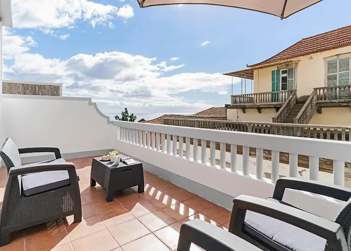 Calcada Do Pico I By An Island Funchal (Madeira)