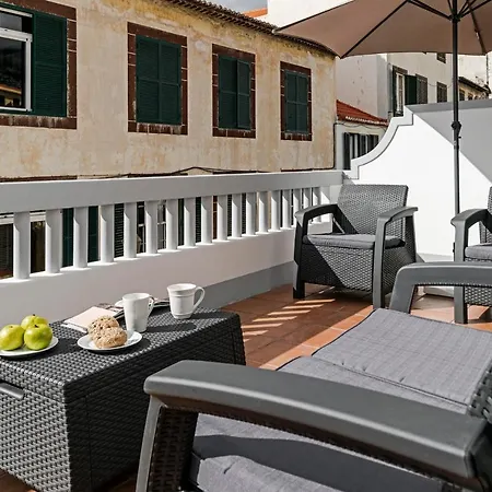 Calcada Do Pico I By An Island Apartman